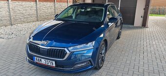 Octavia 4 149tis.km 1.5 TSI 110kW 2021 STYLE ČR - 5