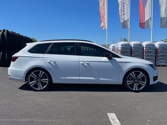 Seat Leon ST Cupra 280 206KW - 5