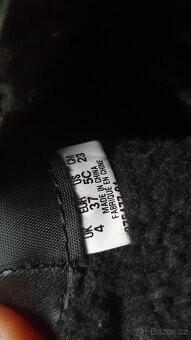 Zimní boty.Alpine, Puma ,Cerva vel 36,37 - 5
