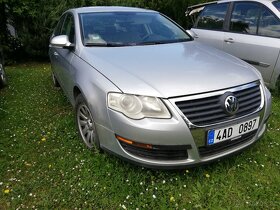 Passat B6, 1,6benzin/LPG, 85kw - 5