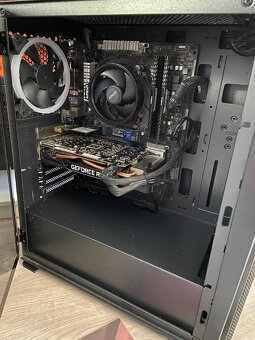 Herní PC Alza GameBox Ryzen 5 / RTX 2060 / 16GB RAM / 1TB - 5