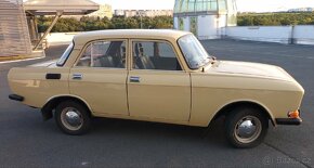 Moskvič 2140 - 5