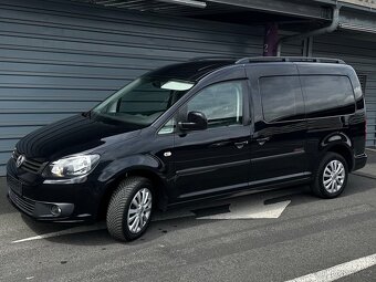 Maxi 2.0tdi 103kw DSG 7-míst, 274000km, PDC, DigiAC - 5