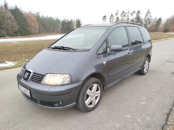 Seat Alhambra 2.0 TDI 7 mist - 5