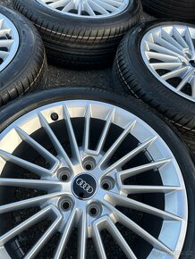 AUDI A3 - 225/45 NOVÝ LETNí KOMPLET 2023 - 5