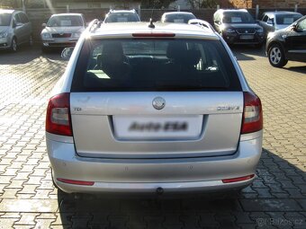 Škoda Octavia II 2.0TDi , 103 kW nafta, 2009 - 5