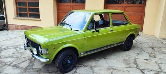 Fiat 128 Rally rok 1973 - 5