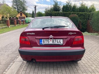 Citroën Xsara 1,4 i 54kW/75k - 5