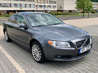 VOLVO S80 3,2 V6 Benzin+LPG - 5
