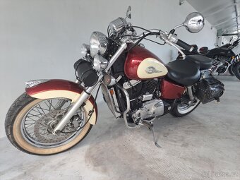 Honda VT1100 Shadow - 5