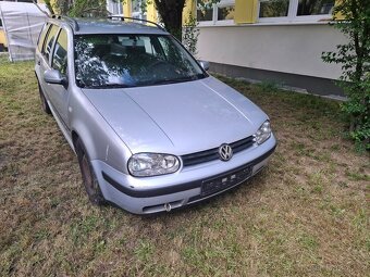 Prodám Golf variant - 5
