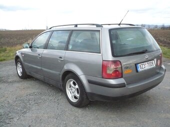 VW Passat 1.9TDi, 96kw - 5