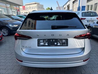 Škoda Octavia 4 2.0 TDI 110kW DSG Keyless Full LED Navigace - 5