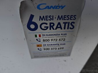 Pračka Candy RapidO - 5
