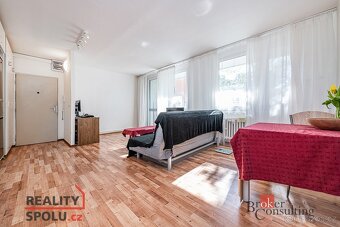 Podnájem, byty/3+kk, 65 m2, Bernolákova, Krč, 14200 Praha 4 - 5