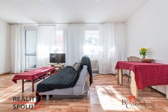 Podnájem, byty/3+kk, 65 m2, Bernolákova, Krč, 14200 Praha 4  - 5