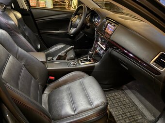 Mazda 6 kombi 2.5 benzin - 5