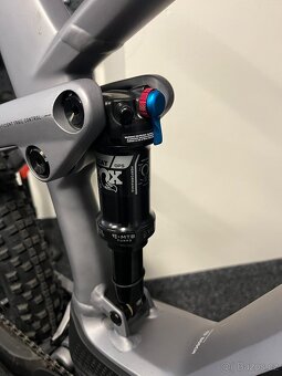 CUBE Stereo Hybrid 120 RACE 625 vel.L 668km 2022 FOX - 5