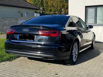 AUDI A6 C7 3.0 TDI V6 160KW QUATTRO NOVÉ V ČR - 5