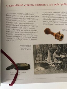 Klenoty poštovního muzea Pošta za velké války - 5