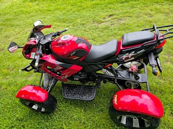 Shineray 250 - 5