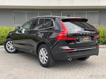 VOLVO XC60 D4 Volvo XC60 D4 120kw 164tkm 2019 kůže LED ACC - 5