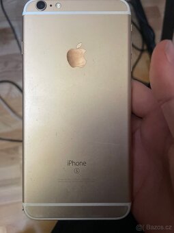 iPhone na náhradní díly - 5