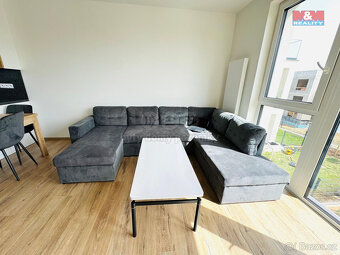 Pronájem bytu 2+kk, 70 m², Olomouc, ul. Milana Ticháka - 5