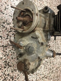 DKW 350 Block - 5