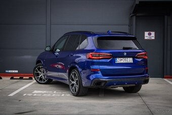 BMW X5 40d M Individual, 1. Majiteľ, SK, PPF, Nočné videnie - 5