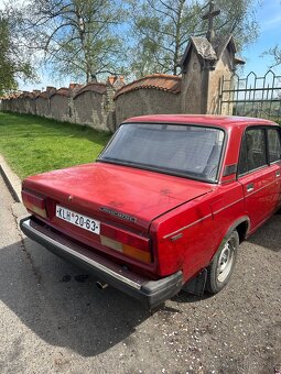 Lada 2107 - 5
