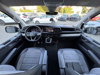 Volkswagen Multivan 2.0TDi 110kW ComfotrLine Full LED Navi - 5