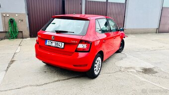 Škoda Fabia 3 facelift - 5