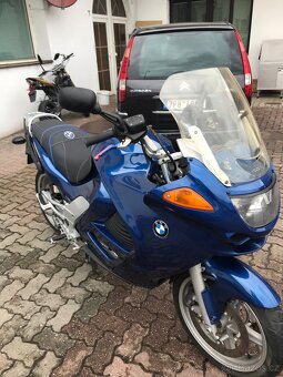 Prodám motocykl BMV K1200RS - 5