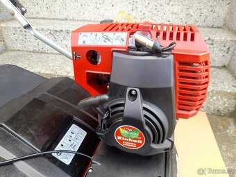 Benzínový vertikutátor Einhell GE-SA 1335 P - 5