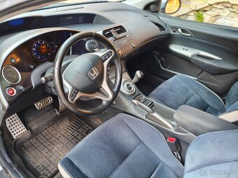 Honda Civic,2008r.v.,1.8 VTEC, AUTOMAT - 5