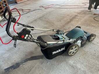 Prodám Elektrickou sekačku Makita ELM4621 - 5