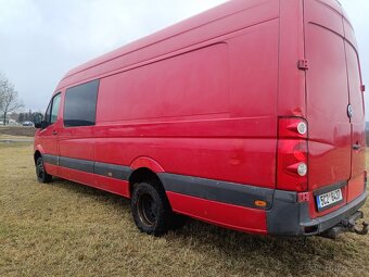 Volkswagen Crafter 2.5 TDI - 5