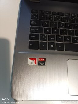 Asus X505BP-EJ278T Matt Dark Grey - 5