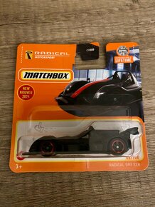 Matchbox Angličáky - 5