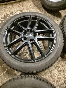 Alu kola Platin 5x108R19"Et-45 - 5