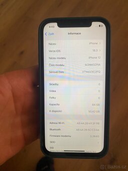 iPhone 12 - 5