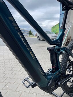 Nové elektrokolo HAIBIKE AllTrail 5 velikost L - SLEVA - 5