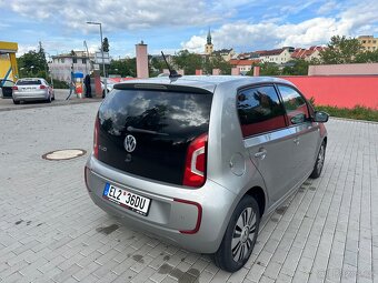 Prodám Volkswagen Up, Panorama, automat, navigace - 5