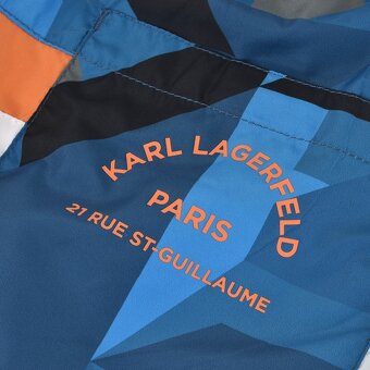 🩳 Pánské šortky Karl Lagerfeld – NOVÉ 🏷️ - 5