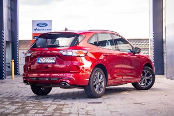 Ford Kuga 2.0TDCi 4x4 ST-line - SK pôvod - 5