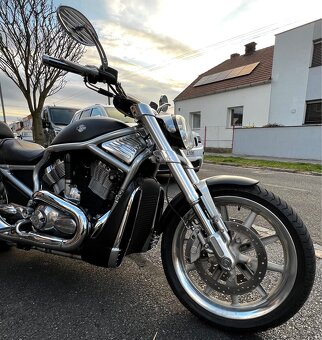 Harley - Davidson, Street Rod ( VR2 ) VRSCR - 5
