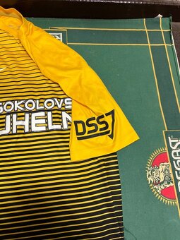 Fotbalový dres Baník Sokolov Nike M - 5
