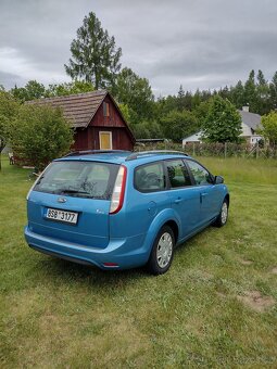 Ford Focus kombi 1,6 16v 74kW - 5