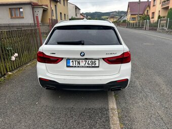 Bmw 540d X-drive touring 2019. M-paket - 5
